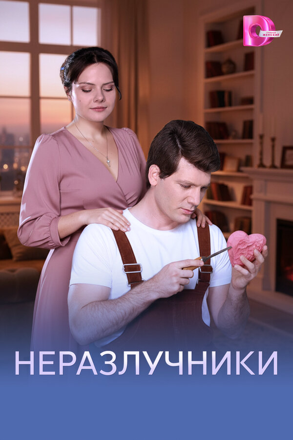 Смотреть Неразлучники онлайн бесплатно в HD качестве на русском языке